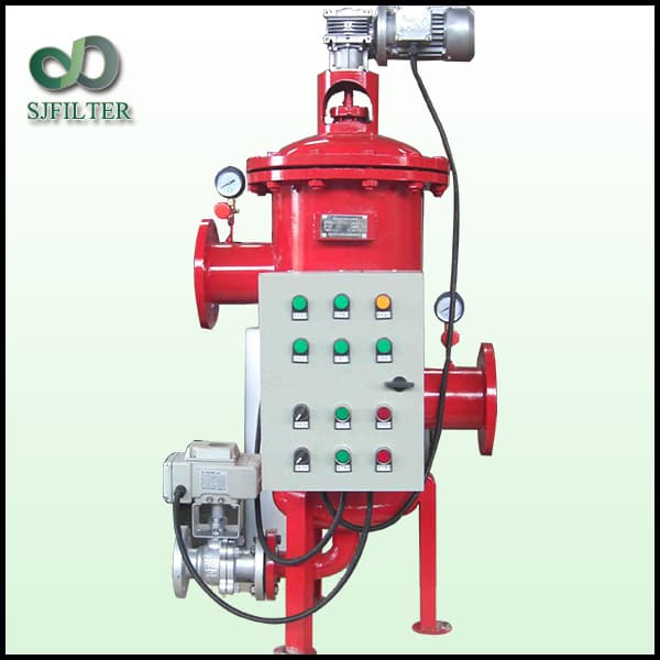 自清洗過(guò)濾器