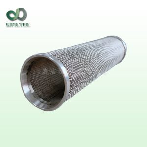 多孔工業(yè)金屬濾芯