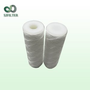 GLQ-02-B低壓過(guò)濾器線(xiàn)繞濾芯